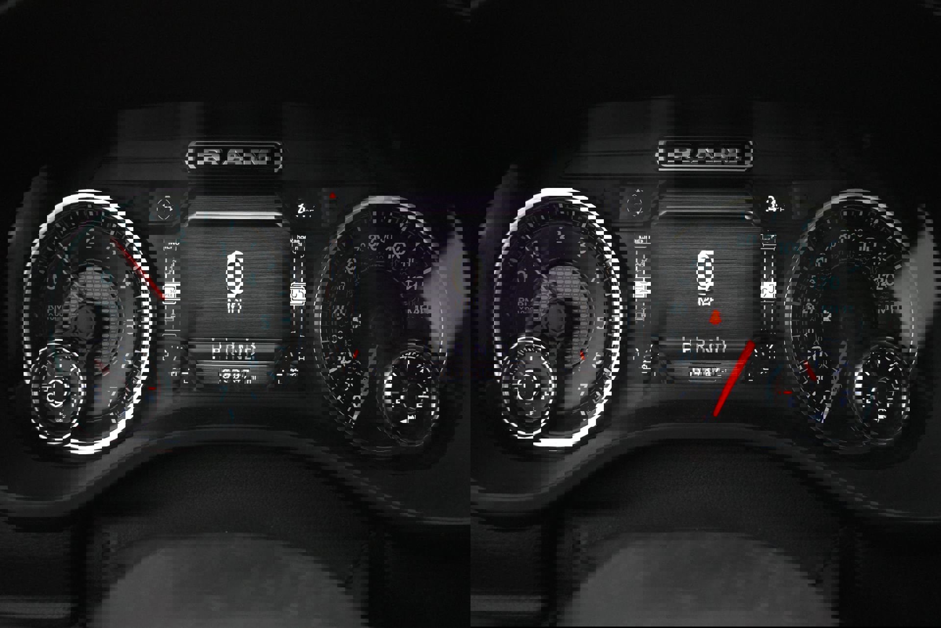 Used 2021 RAM 1500 Big Horn image 31