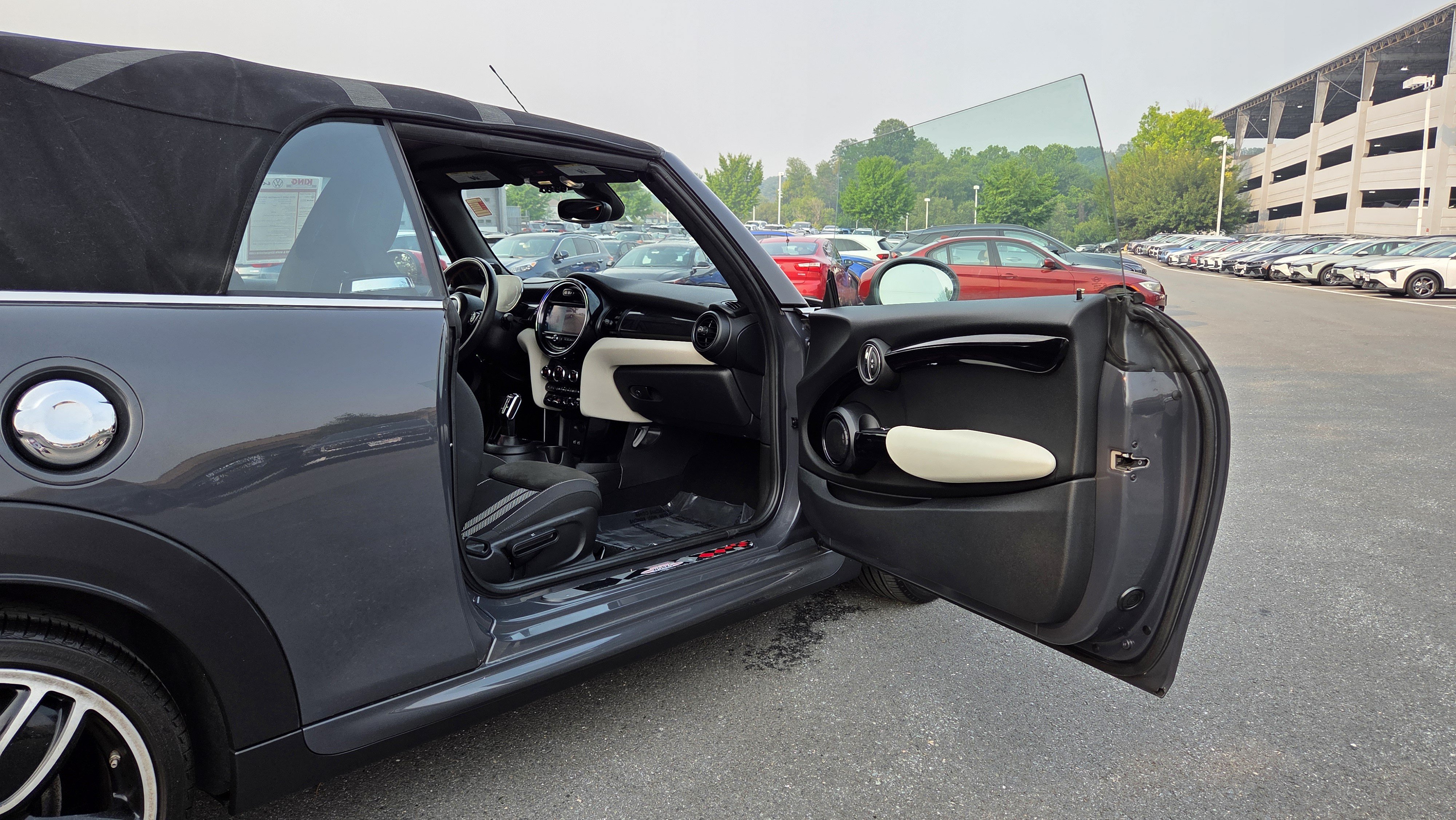 Used 2020 MINI Cooper John Cooper Works FWD image 27