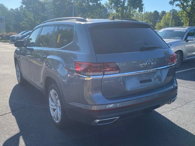 Used 2022 Volkswagen Atlas SE FWD image 10