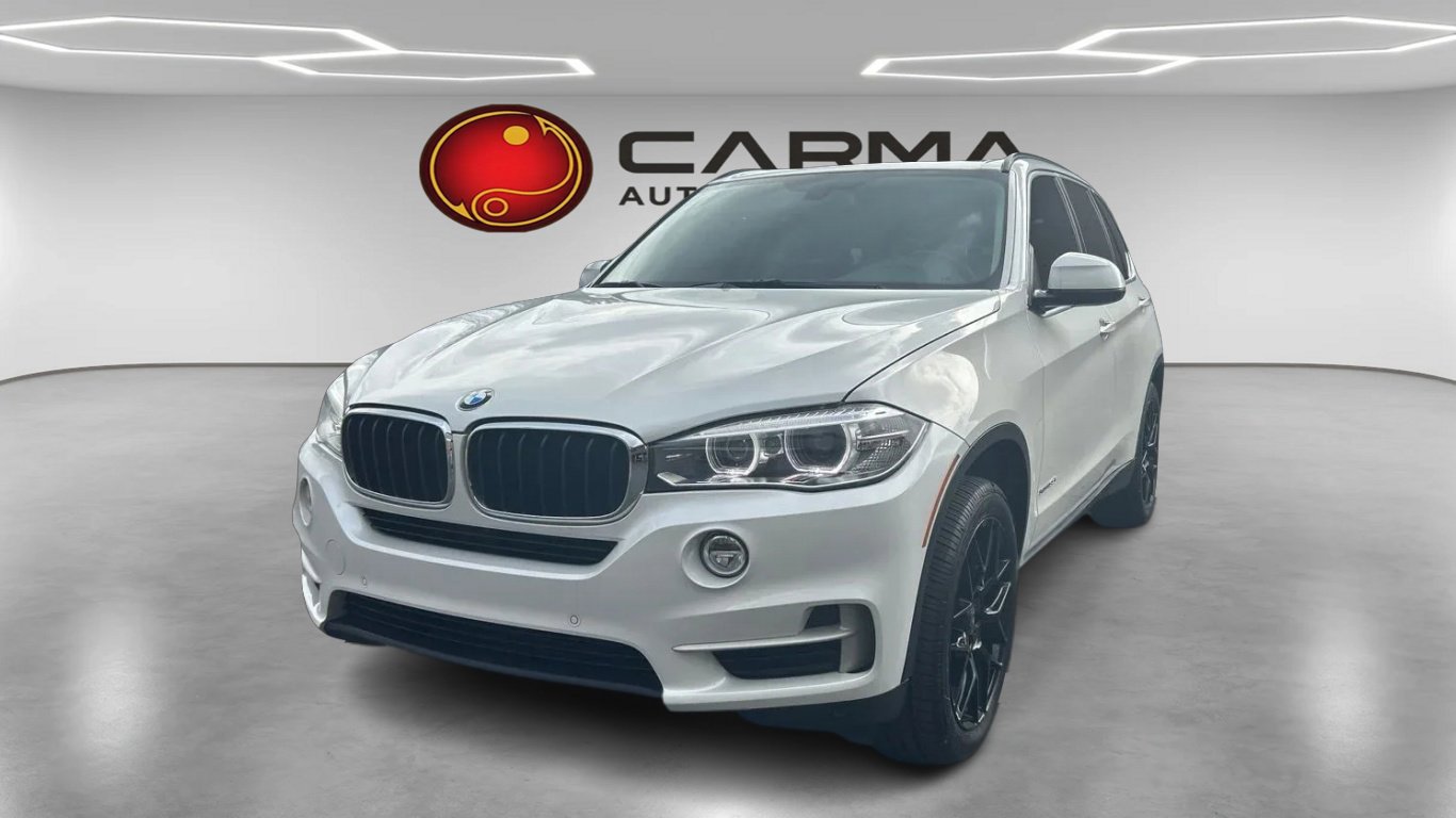 Used 2016 BMW X5 sDrive35i image 1