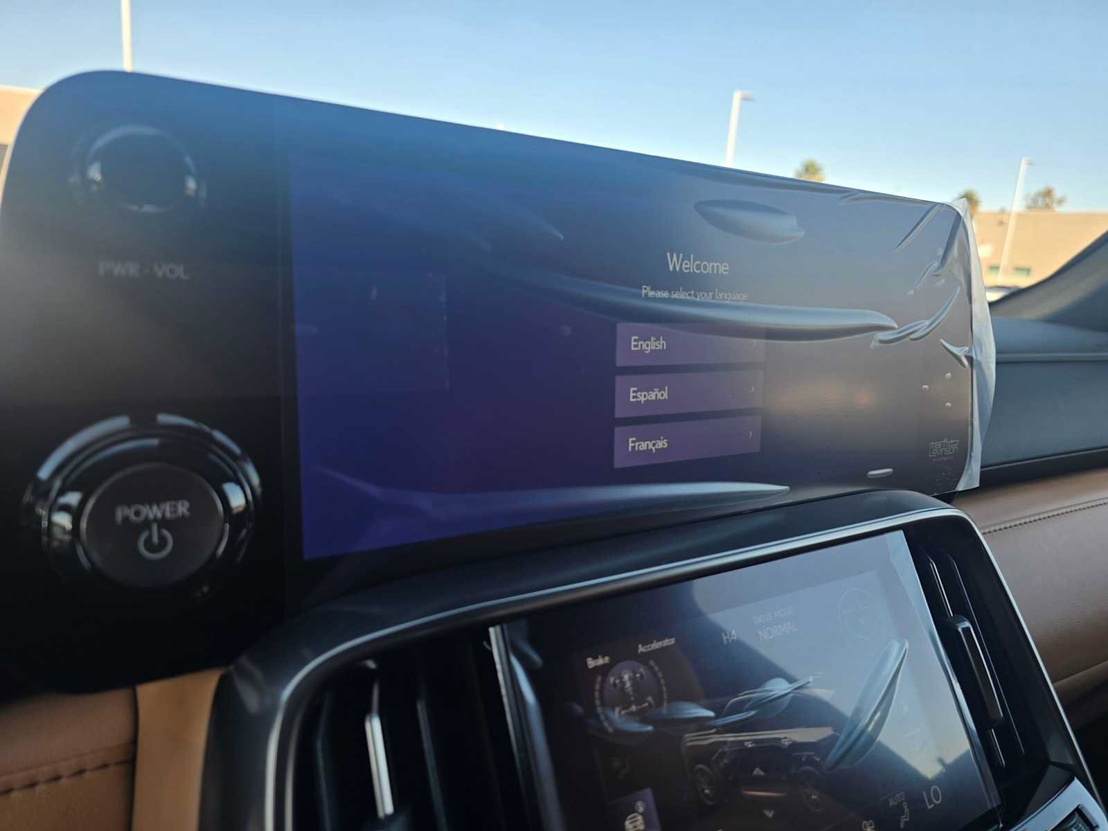 New 2026 Lexus LX 700h Luxury AWD/4WD image 28