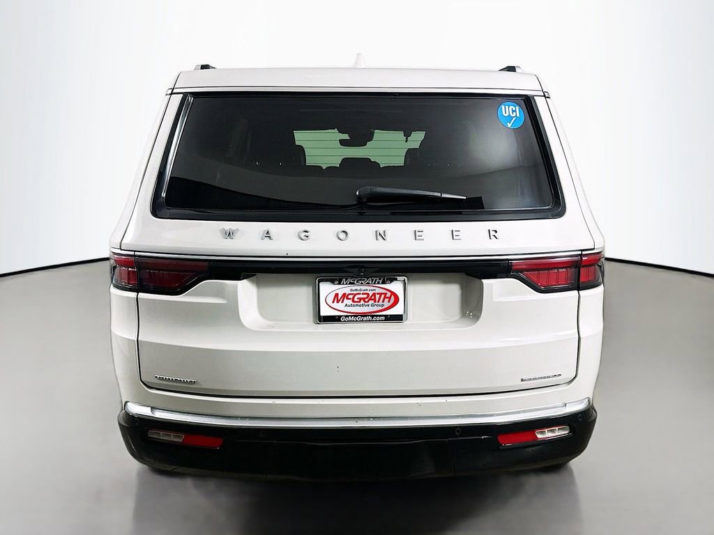 Used 2022 Jeep Wagoneer Series II w/ Premium Group I AWD/4WD image 21