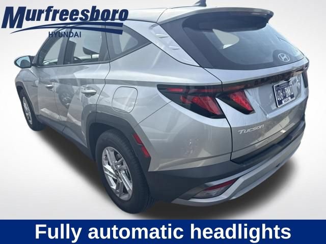 Used 2026 Hyundai Tucson SE FWD image 7