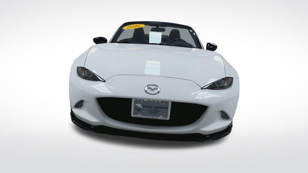 Used 2016 MAZDA MX-5 Miata Club RWD image 3
