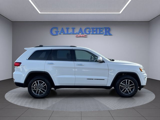 Used 2020 Jeep Grand Cherokee Limited image 3