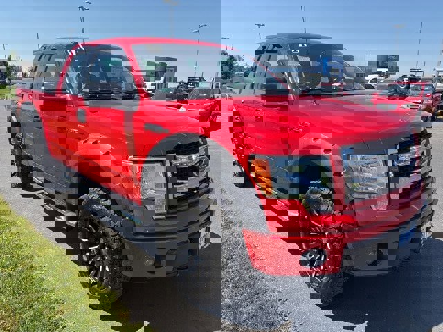 Used 2014 Ford F150 STX w/ Equipment Group 201A Mid image 8