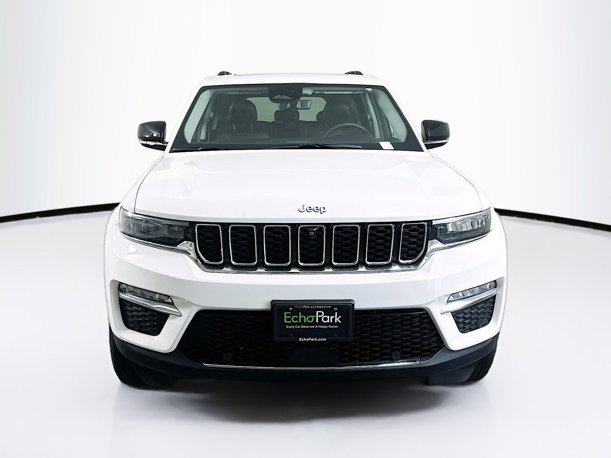 Used 2022 Jeep Grand Cherokee Limited 4xe w/ Luxury Tech Group II AWD/4WD image 2