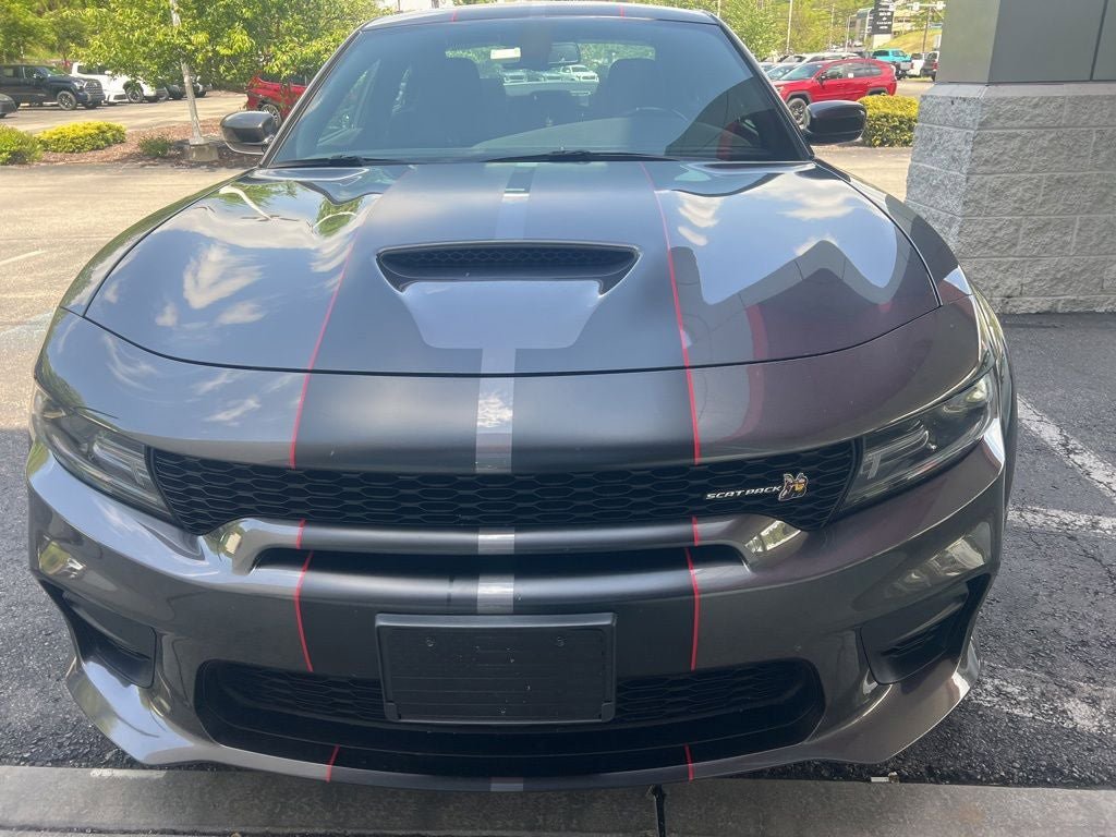 Used 2021 Dodge Charger Scat Pack RWD image 2
