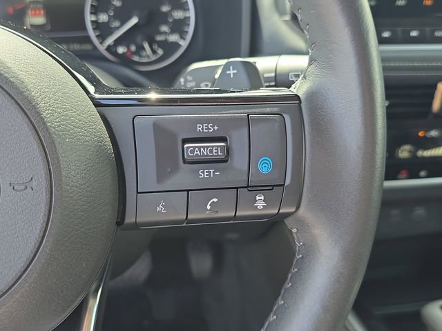Certified 2023 Nissan Rogue SL w/ SL Premium Package FWD image 32