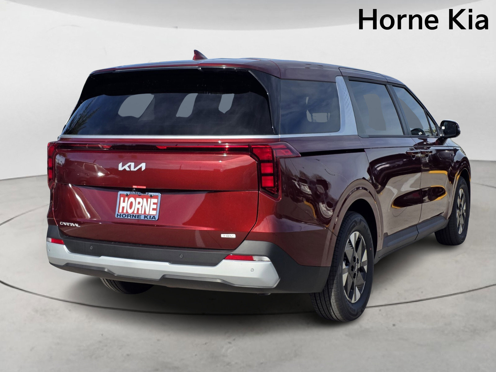 New 2026 Kia Carnival LXS FWD image 4