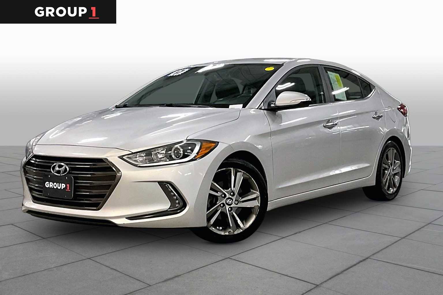 Used 2017 Hyundai Elantra Limited FWD image 1