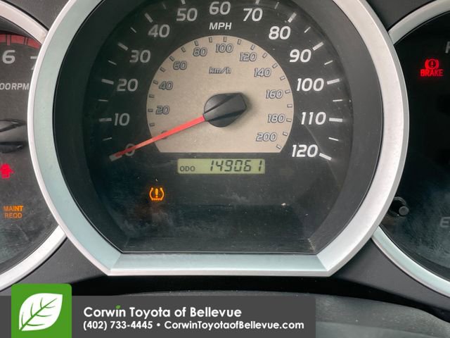 Used 2006 Toyota Tacoma 2WD Regular Cab image 10