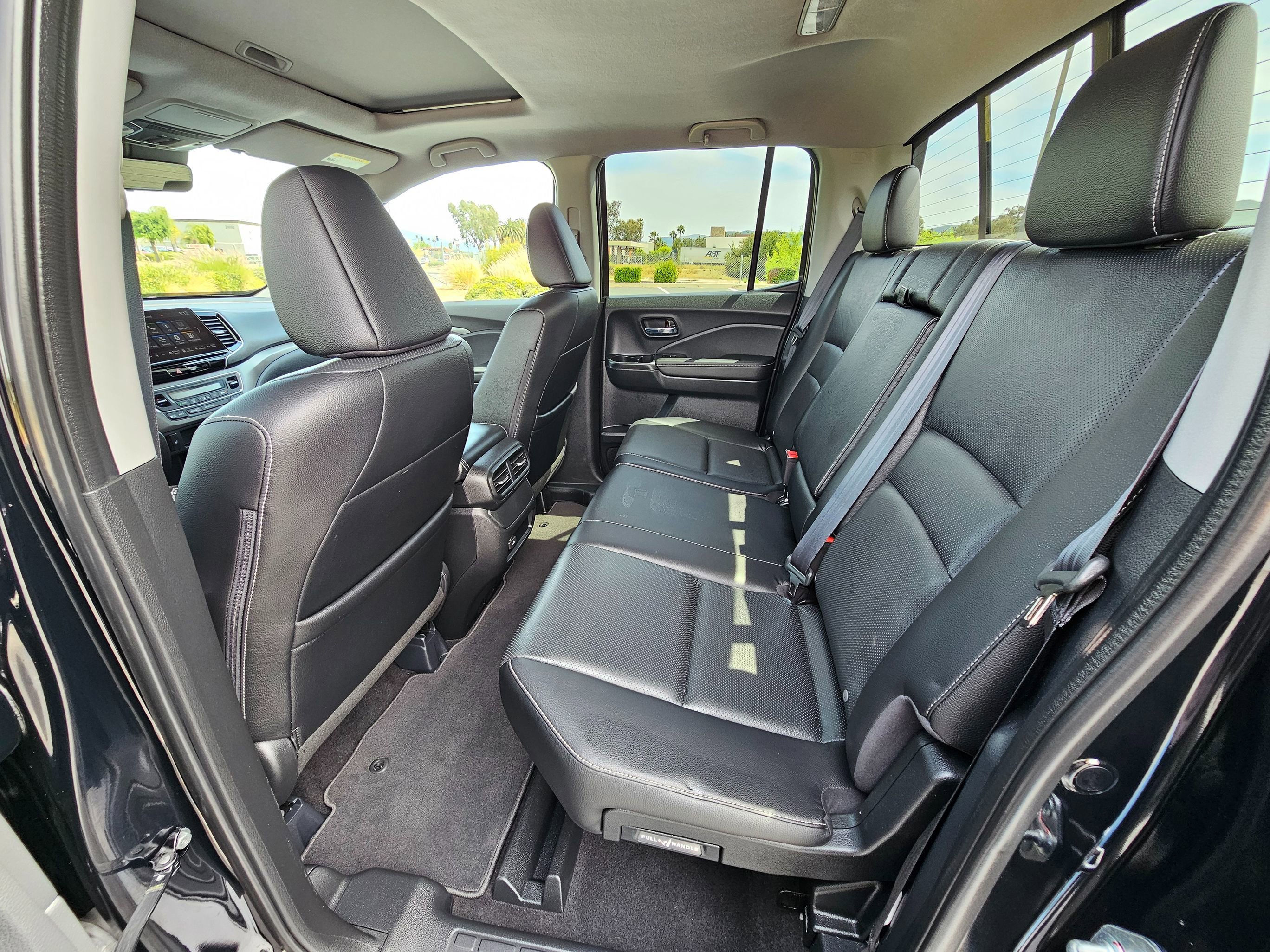 Used 2025 Honda Ridgeline RTL image 19