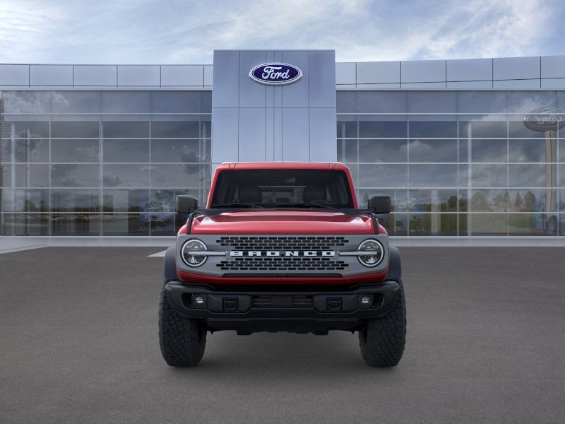 New 2026 Ford Bronco Badlands AWD/4WD image 4
