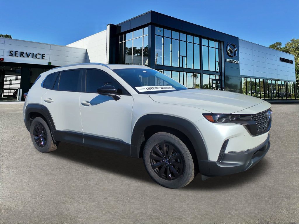 New 2026 MAZDA CX-50 2.5 Hybrid w/ Weather Package AWD/4WD image 2