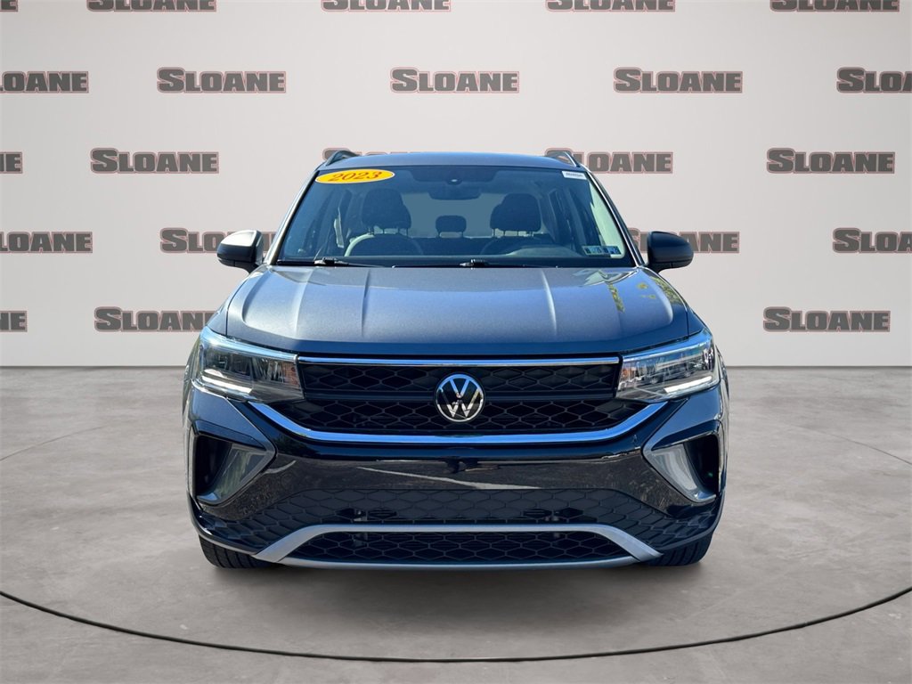 Used 2023 Volkswagen Taos S image 8