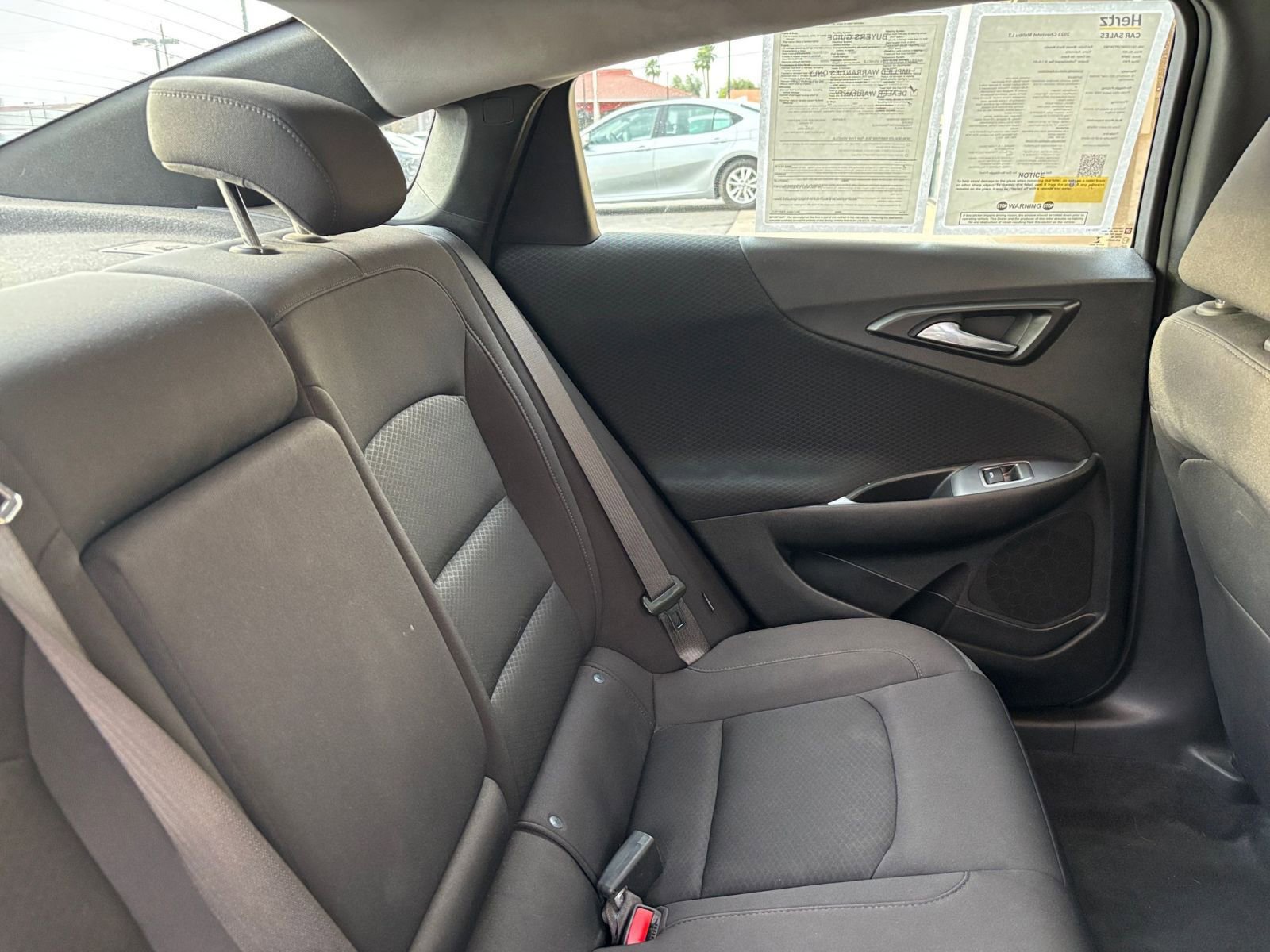 Used 2023 Chevrolet Malibu LT image 38