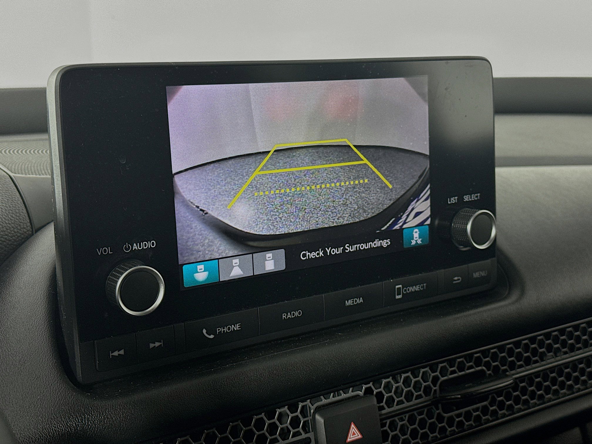 Certified 2023 Honda HR-V Sport image 13