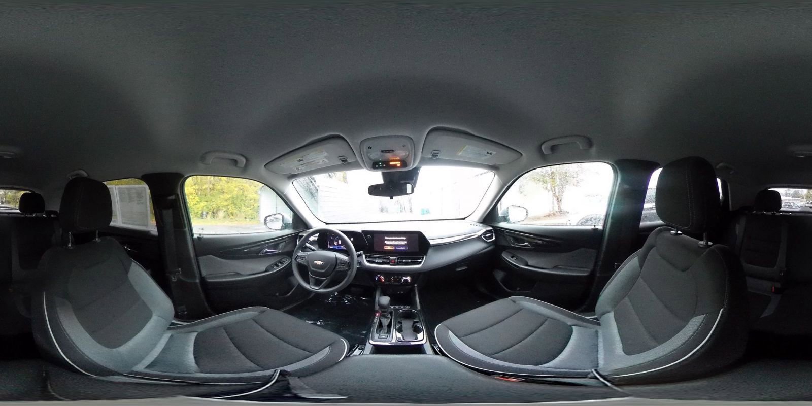 Used 2025 Chevrolet TrailBlazer LT image 38