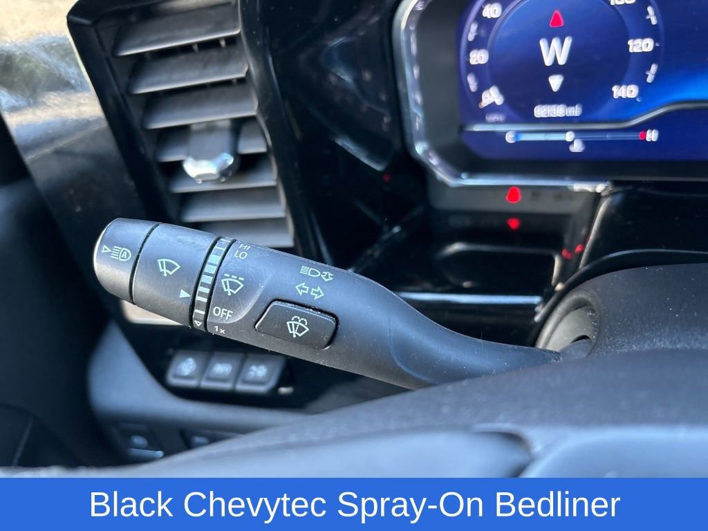 Certified 2024 Chevrolet Silverado 2500 ZR2 w/ Technology Package image 15