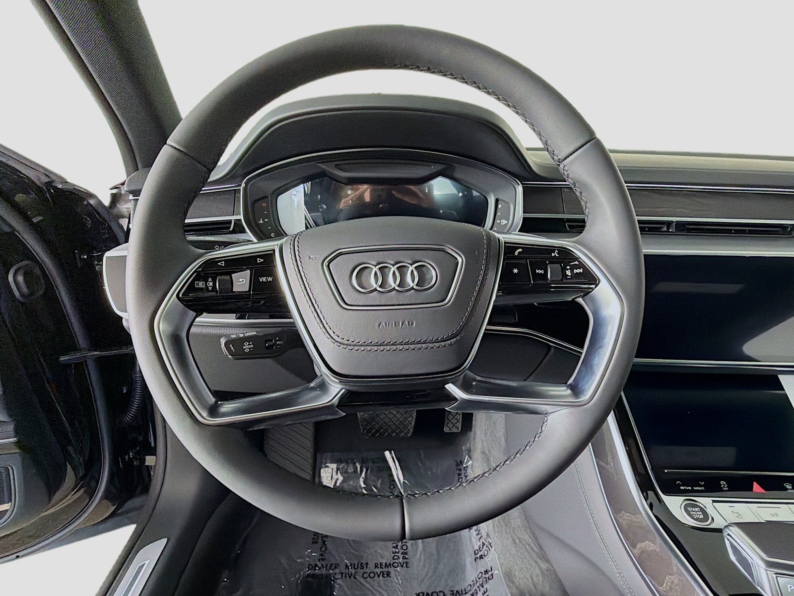 New 2026 Audi A8 L 3.0T AWD/4WD image 11