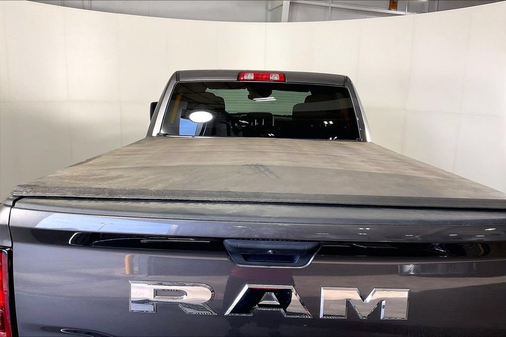 Used 2026 RAM 2500 Big Horn AWD/4WD image 35
