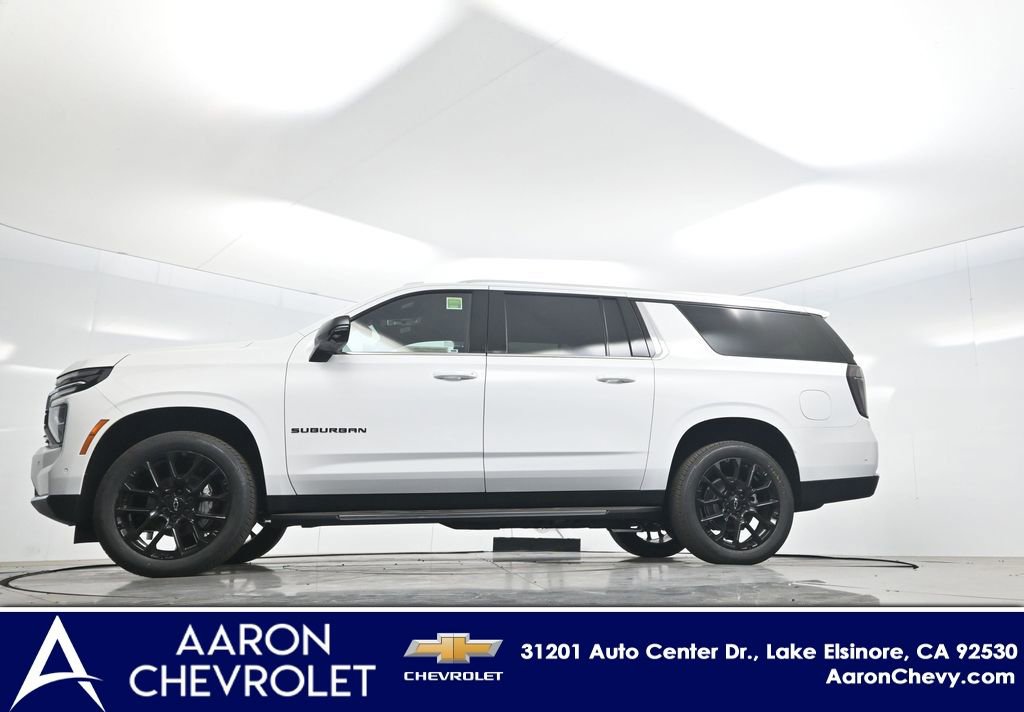 New 2026 Chevrolet Suburban LT w/ Comfort Package AWD/4WD image 6