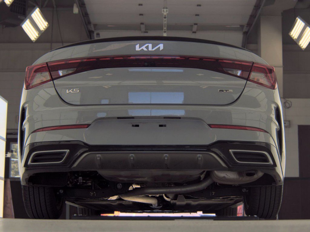 Certified 2024 Kia K5 GT-Line AWD/4WD image 6