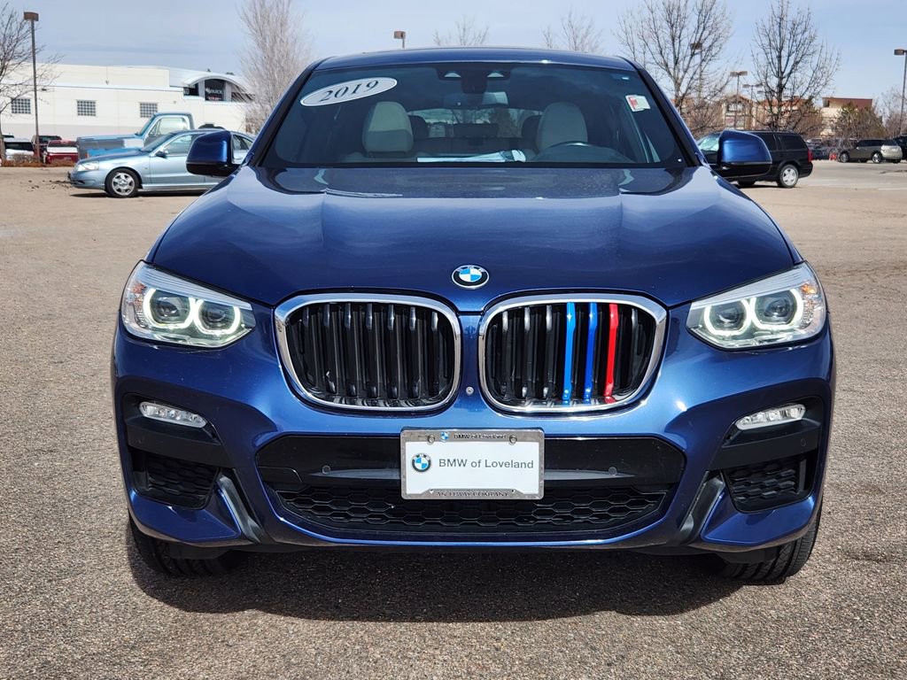 Used 2019 BMW X4 xDrive30i w/ M Sport Package 2 image 5