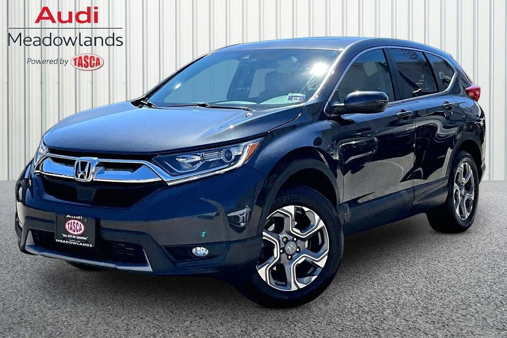 Used 2017 Honda CR-V EX-L image 1