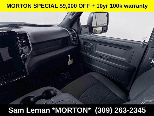 New 2026 RAM 2500 Tradesman image 22