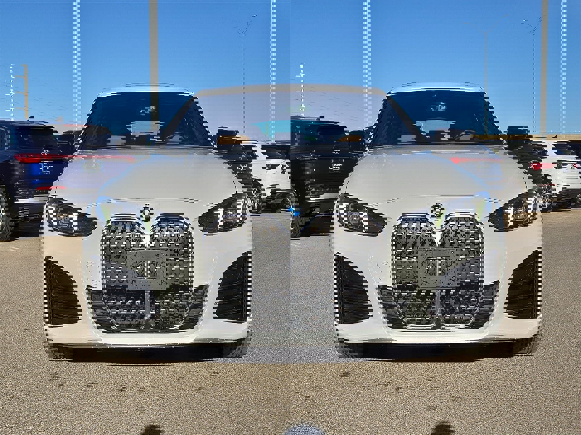 Used 2025 BMW 430i xDrive image 10