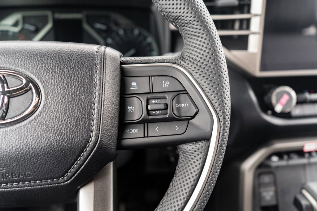 New 2026 Toyota Tundra SR5 AWD/4WD image 23