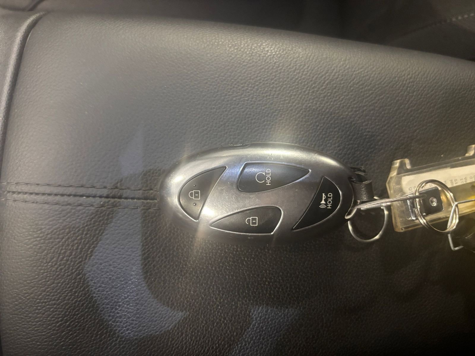 Used 2025 Hyundai Tucson SEL FWD image 27