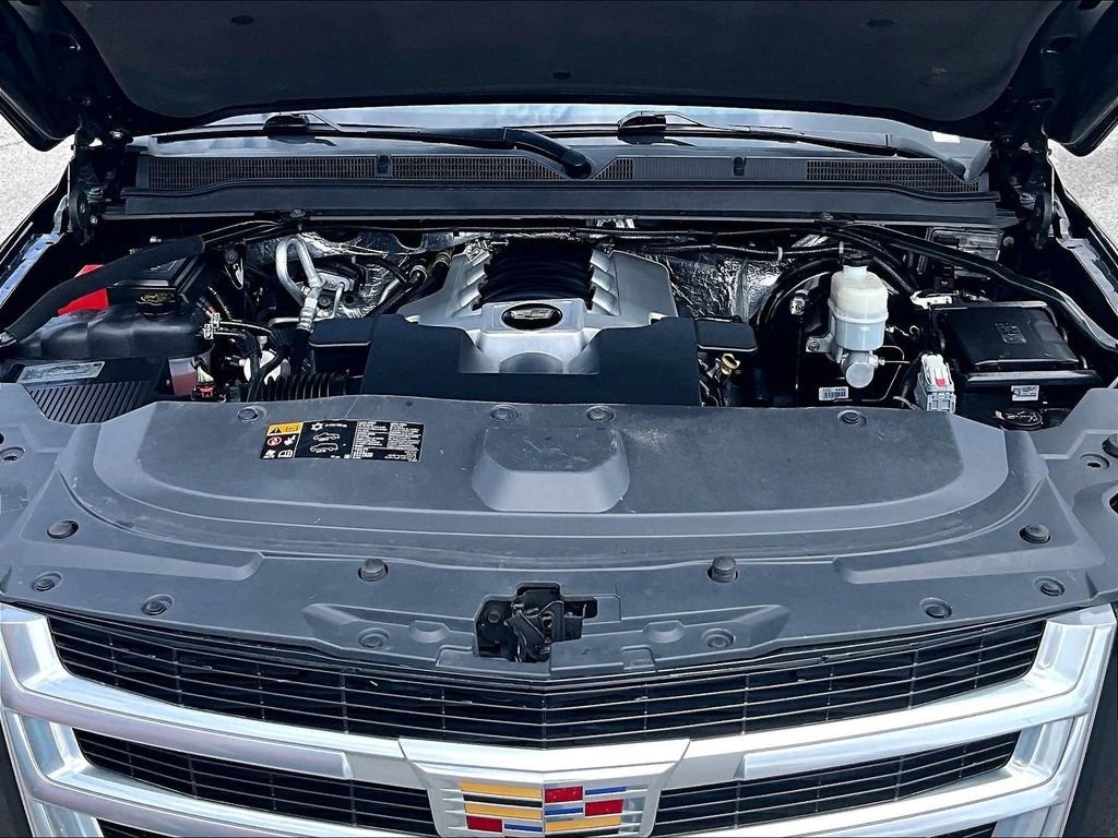 Used 2015 Cadillac Escalade Premium AWD/4WD image 11