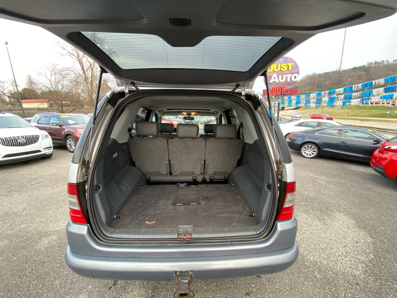 Used 1999 Mercedes-Benz ML 320 4MATIC image 15