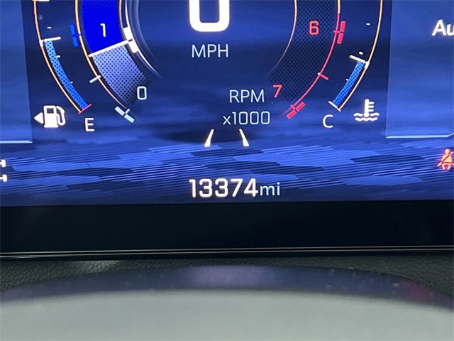 Certified 2024 Chevrolet Traverse Z71 w/ LPO, Floor Liner Package image 12