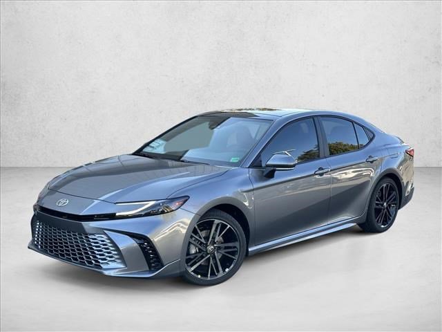 New 2026 Toyota Camry XSE