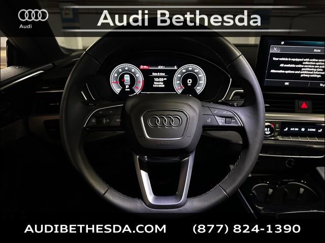 Certified 2025 Audi A5 2.0T Premium Plus image 15