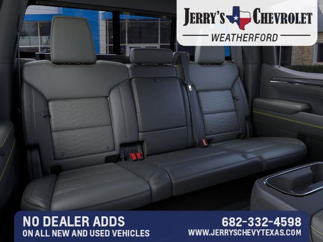 New 2026 Chevrolet Silverado 1500 ZR2 w/ LPO, Dark Essentials Package AWD/4WD image 18
