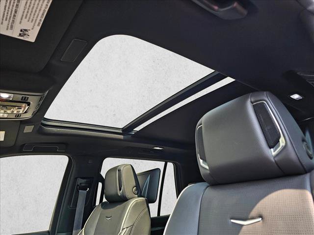 Used 2025 Cadillac Escalade Sport w/ Touring Package AWD/4WD image 26