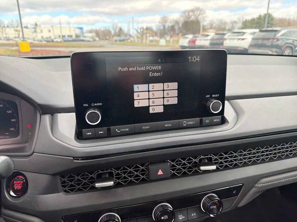 Used 2024 Honda Accord EX image 18