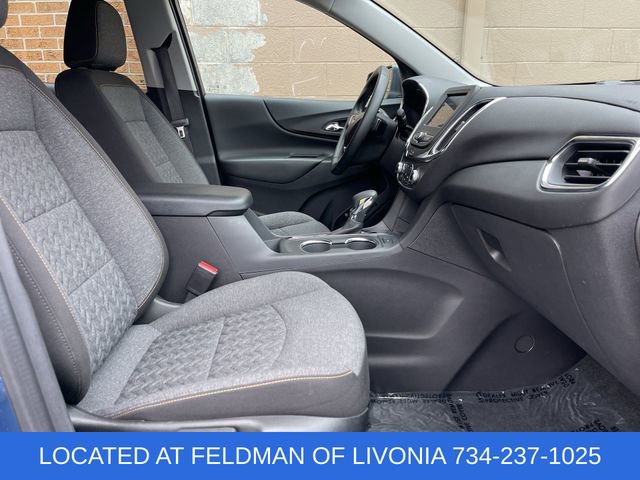 Certified 2024 Chevrolet Equinox LT w/ LPO, Floor Liner Package FWD image 26