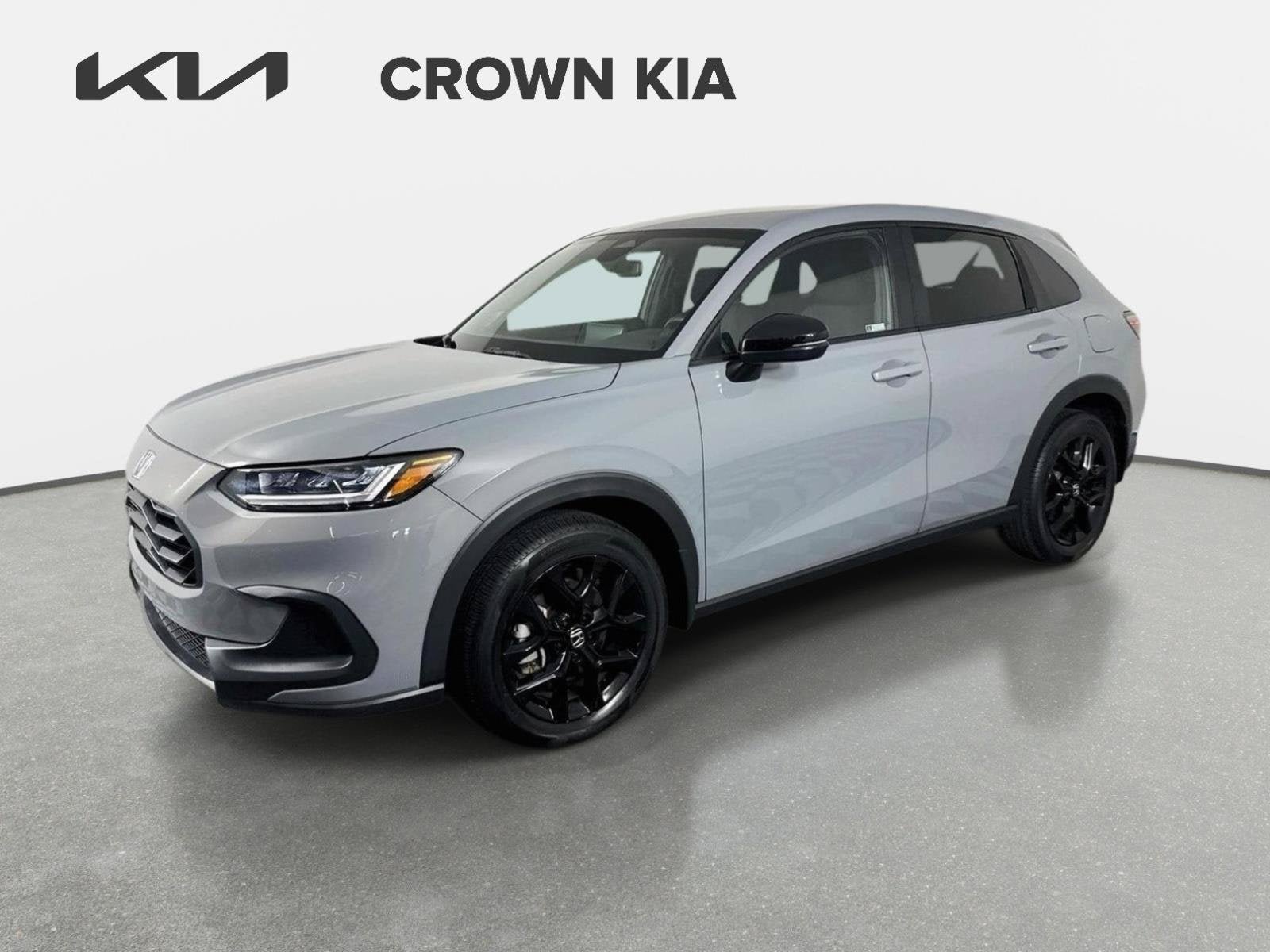 Used 2024 Honda HR-V Sport