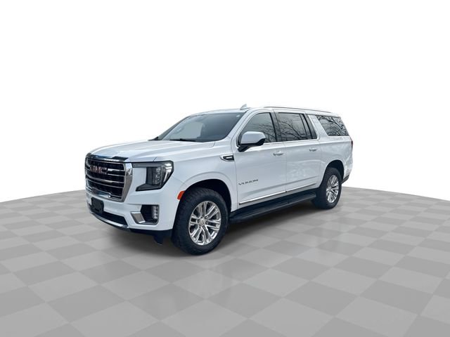 Certified 2023 GMC Yukon XL SLT image 5