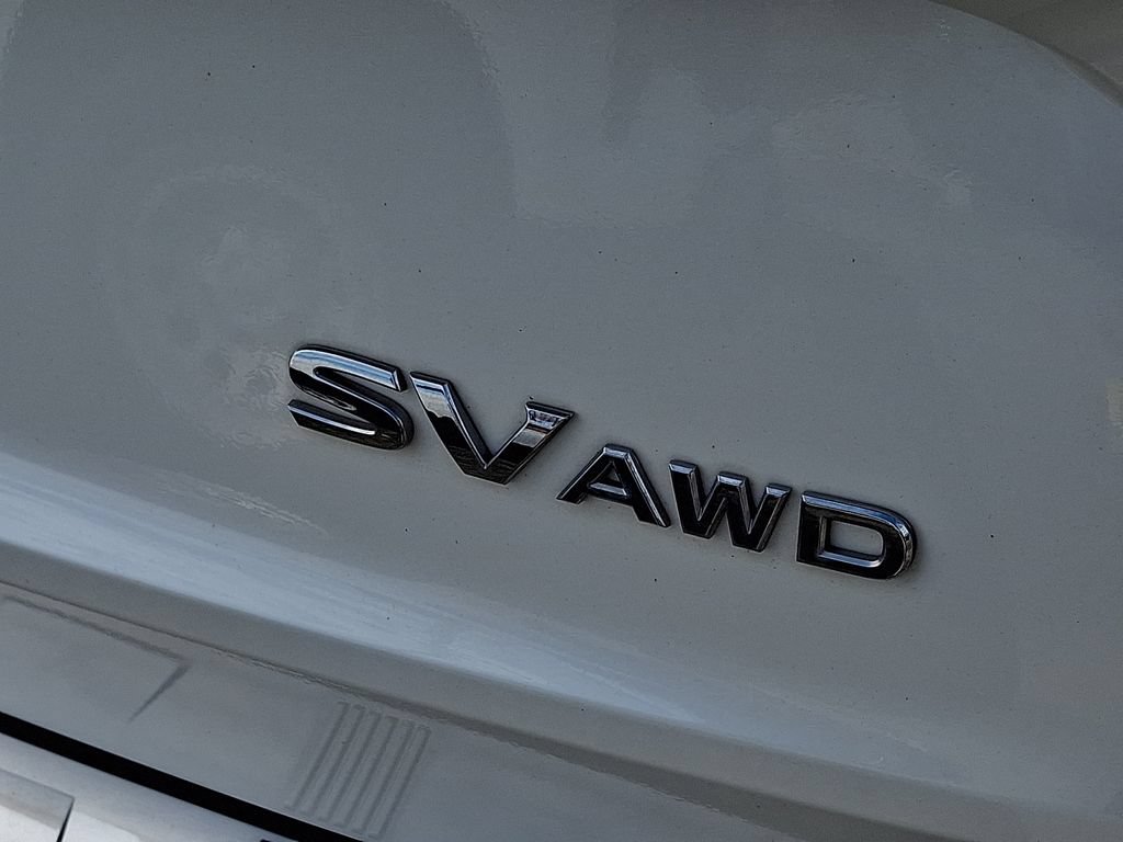 Used 2023 Nissan Rogue SV AWD/4WD image 30