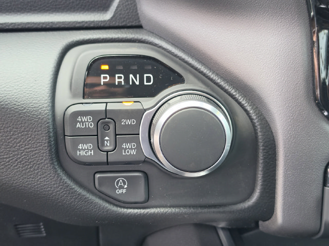 Used 2026 RAM 1500 Big Horn AWD/4WD image 26