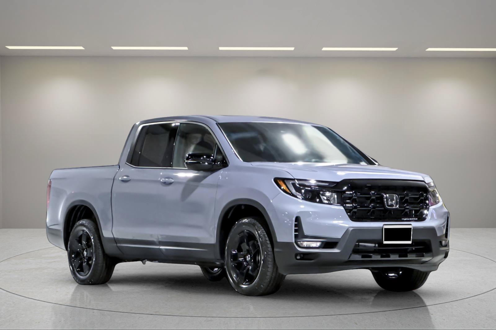 New 2026 Honda Ridgeline Black Edition