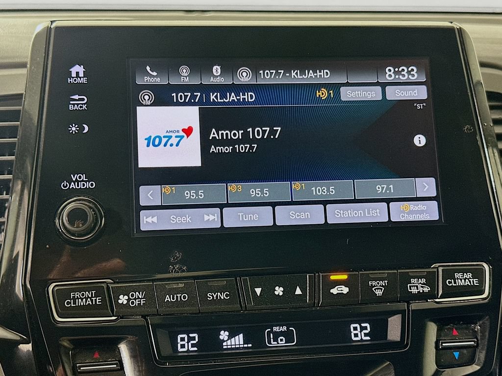 Certified 2019 Honda Odyssey EX image 14