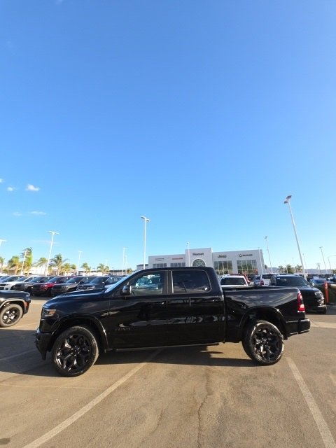 Used 2024 RAM 1500 Limited w/ Night Edition image 14
